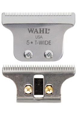 WAHL 02215-1116 T-WIDE - náhradní střihací hlavice pro Detailer a Hero - šířka 38mm