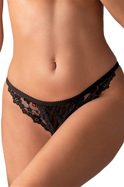 Obsessive Letica Crotchless Thong