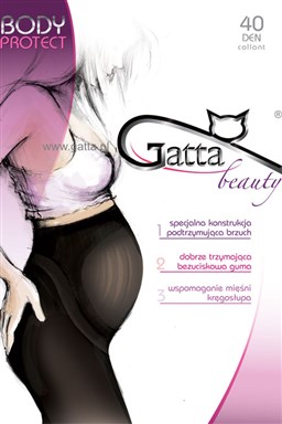 Punčochové kalhoty Gatta Body Protect 40 Den - výprodej 