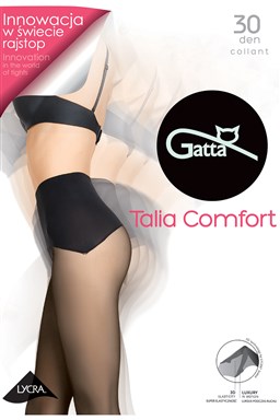 Punčochové kalhoty Gatta Talia Comfort - výprodej 
