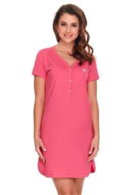 Noční košile Doctor Nap TCB.9505 Hot pink