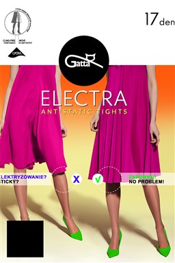 Punčochové kalhoty Gatta Electra