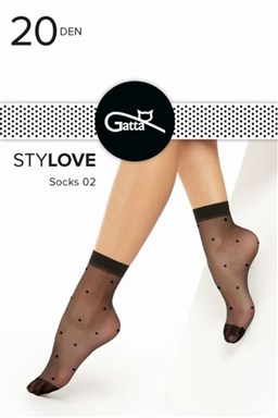 Ponožky Gatta Stylove 02