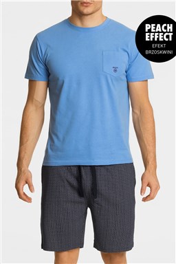 Pánské pyžamo Atlantic NMP-362 - výprodej 