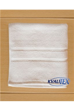 Kvalitex Froté ručník 50x100cm hotel bílý 550g/m2
