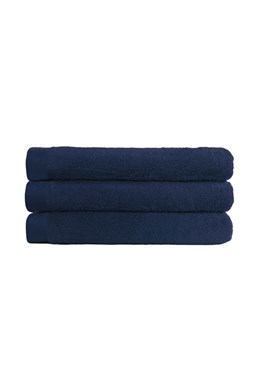 Kvalitex Froté ručník Klasik 50x100cm tmavě modrý