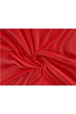 Kvalitex Saténové prostěradlo LUXURY COLLECTION 90x200cm červené