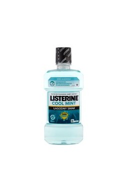 Listerine Mouthwash Cool Mint Zero - Ústní voda