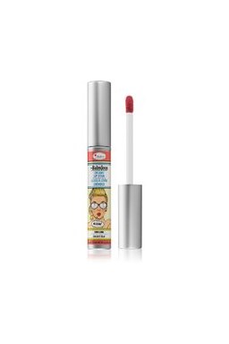 TheBalm The BalmJour Lipstick - Lesklá krémová rtěnka 6,5 ml  Ciao! - vyp
