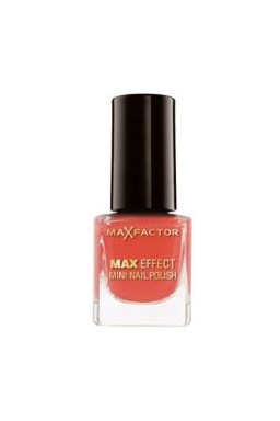 Max Factor Max Effect Mini Nail Polish - Lak na nehty 4,5 ml