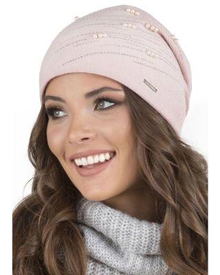 Teplo, styl a jemný třpyt v jednom! 💖 Vivisence 7012 – bestseller s perlami, podšívkou a dokonalým střihem. 🔥🧢...