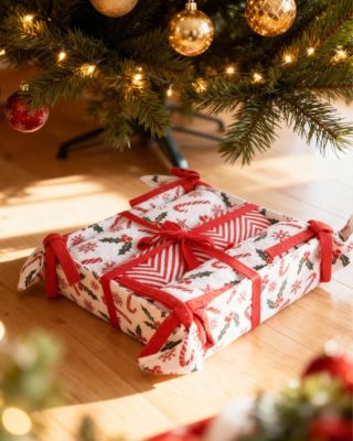 🎄 Hledáte dárek, který neurazí, potěší a ještě se fakt hodí? Máme tip! Naše dárkové sady bavlněných utěrek jsou přesně ten...