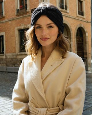 🎄✨ Vánoční dny si žádají styl… a teplo! Zimní čelenka Vivisence 70116 je perfektní dárek i doplněk, který tě provede celou...